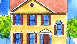 image of The Columbia House Plan
